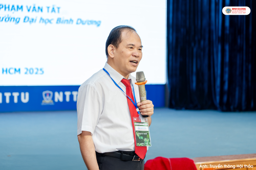 Ứng dụng AI và công nghệ mô phỏng: Bước tiến mới của Viện Đào tạo và Nghiên cứu Dược học BDU